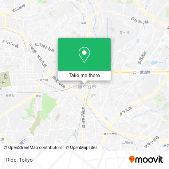 Rido map