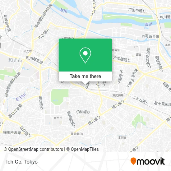 Ich-Go map