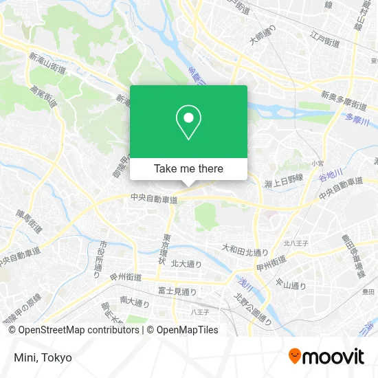 Mini map