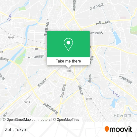 Zoff map