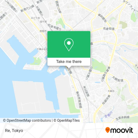 Re map