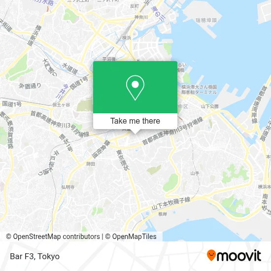 Bar F3 map