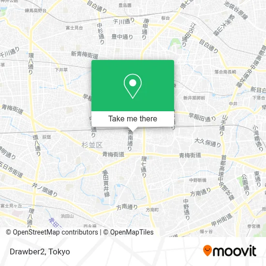 Drawber2 map