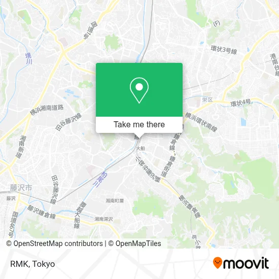 RMK map