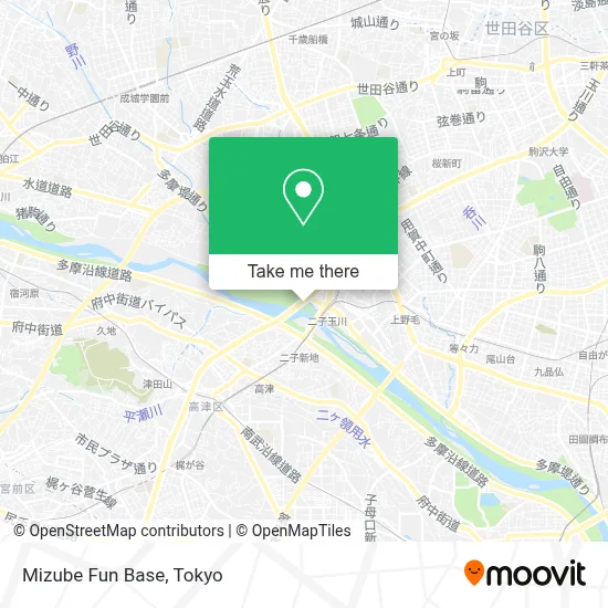 Mizube Fun Base map