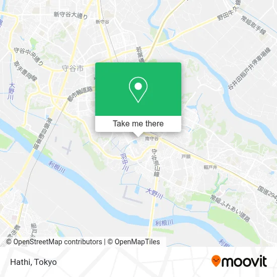 Hathi map