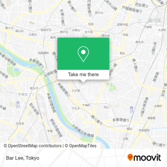 Bar Lee map