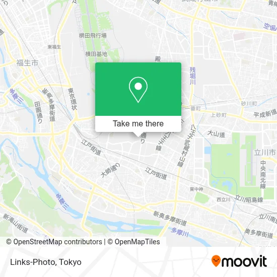Links-Photo map