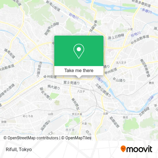 Rifull map