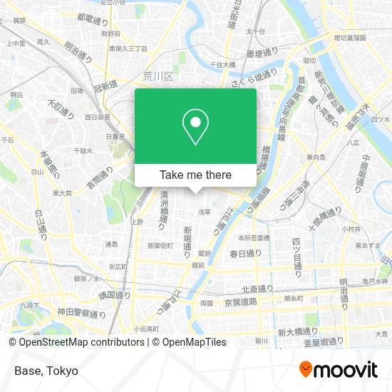 Base map