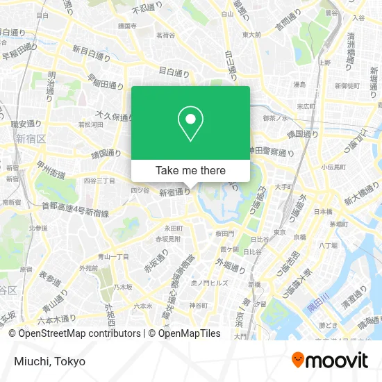 Miuchi map
