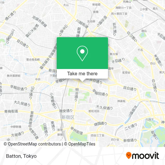 Batton map