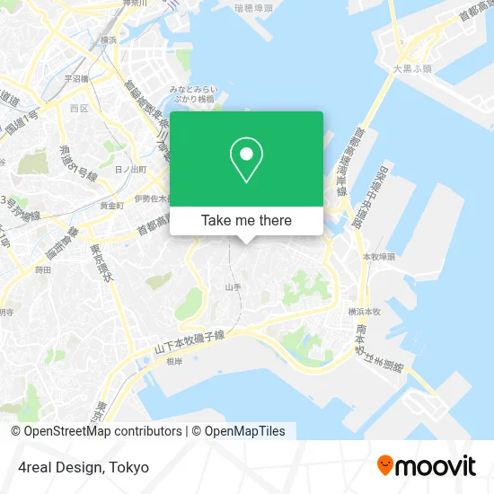 4real Design map