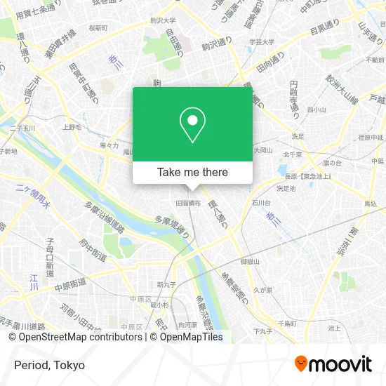 Period map