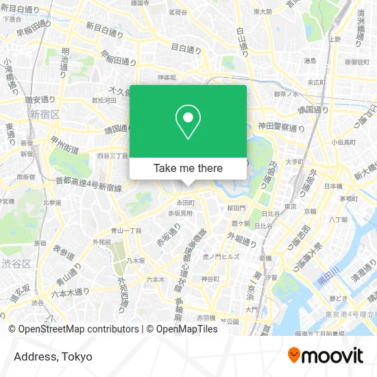 Address map