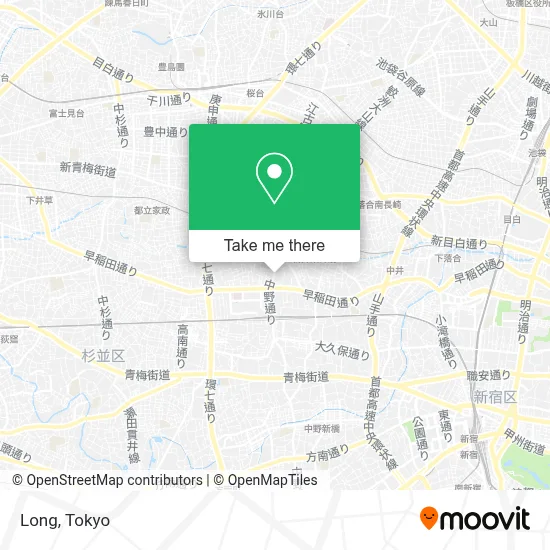 Long map