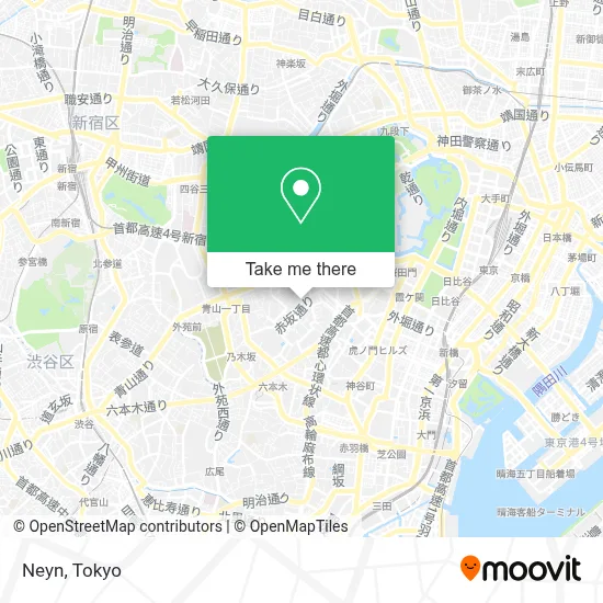Neyn map