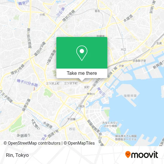 Rin map