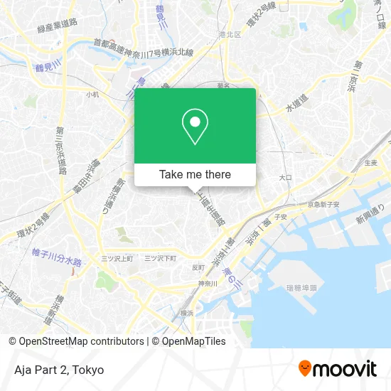 Aja Part 2 map