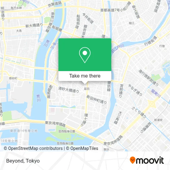 Beyond map