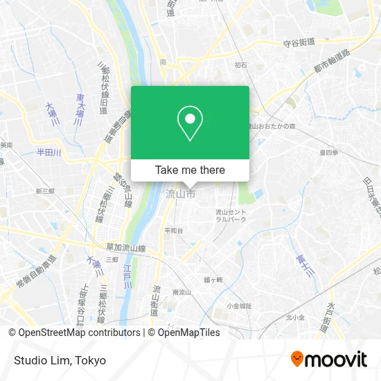 Studio Lim map
