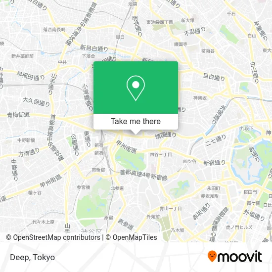 Deep map