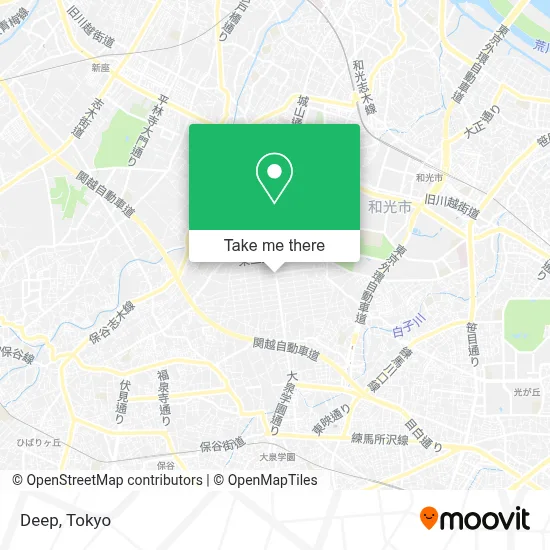 Deep map