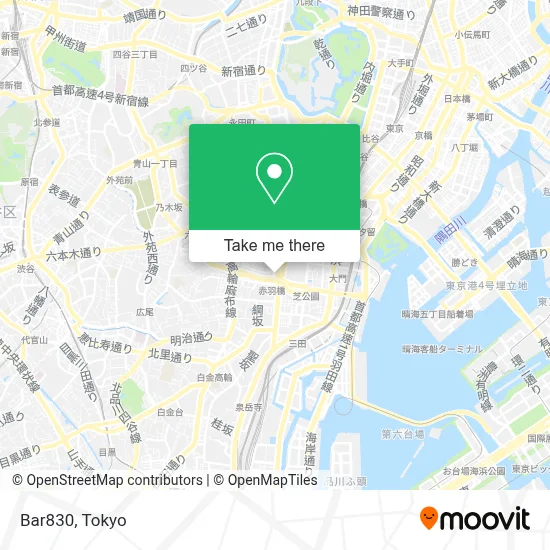 Bar830 map