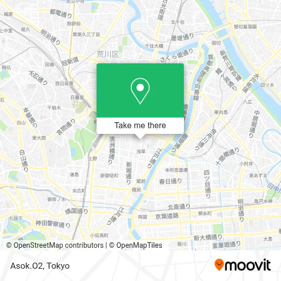 Asok.O2 map