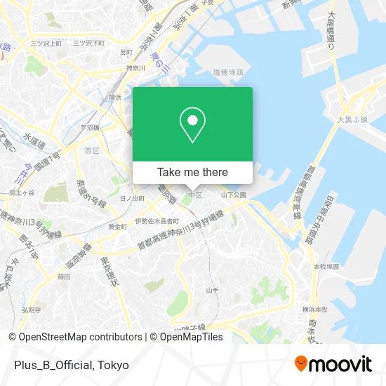 Plus_B_Official map