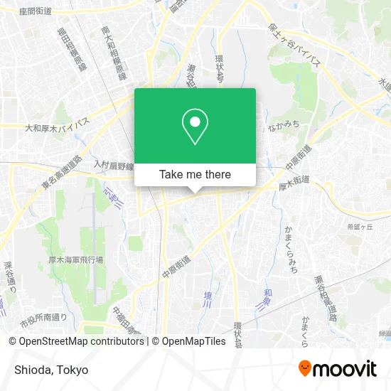 Shioda map