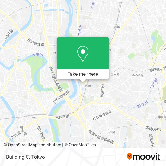Building C map
