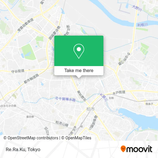 Re.Ra.Ku map