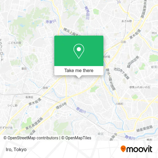 Iro map