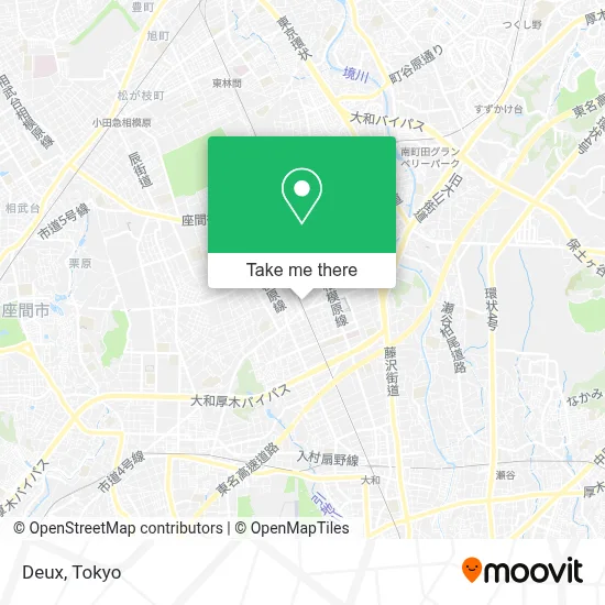 Deux map