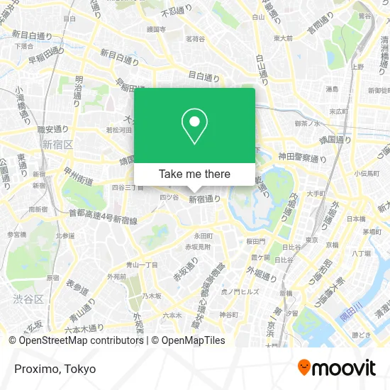Proximo map