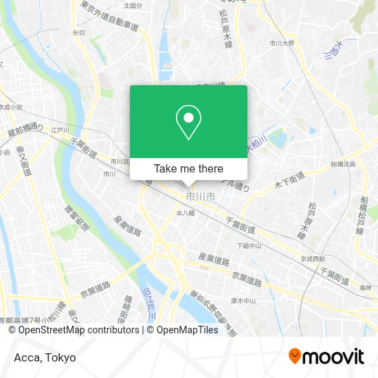 Acca map
