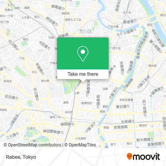 Rabee map