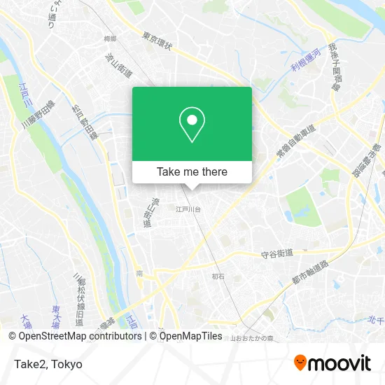 Take2 map