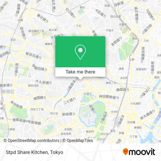 Stpd Share Kitchen map