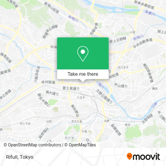 Rifull map