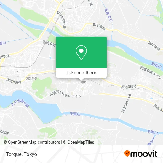 Torque map