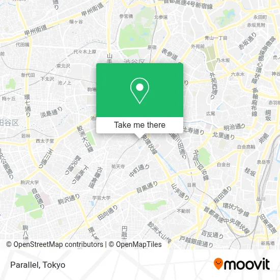 Parallel map