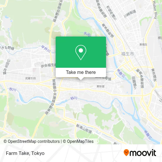 Farm Take map