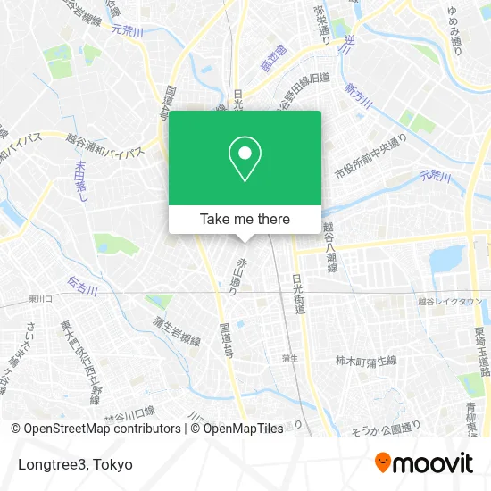 Longtree3 map