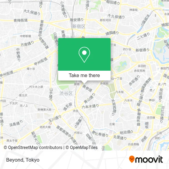 Beyond map