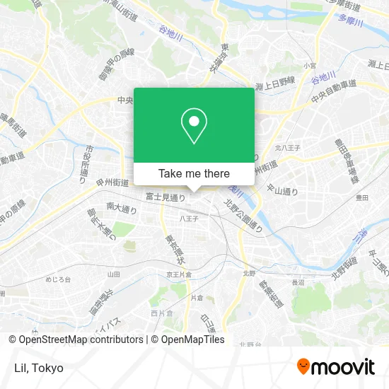 Lil map