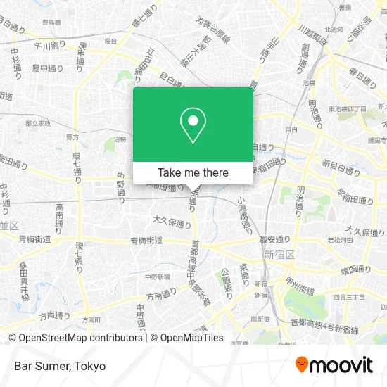 Bar Sumer map