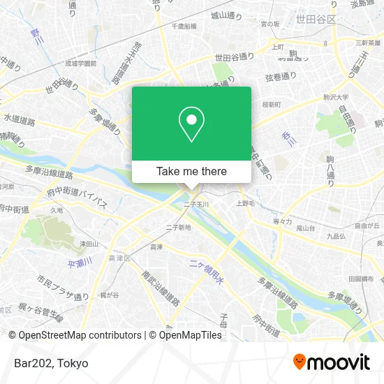 Bar202 map