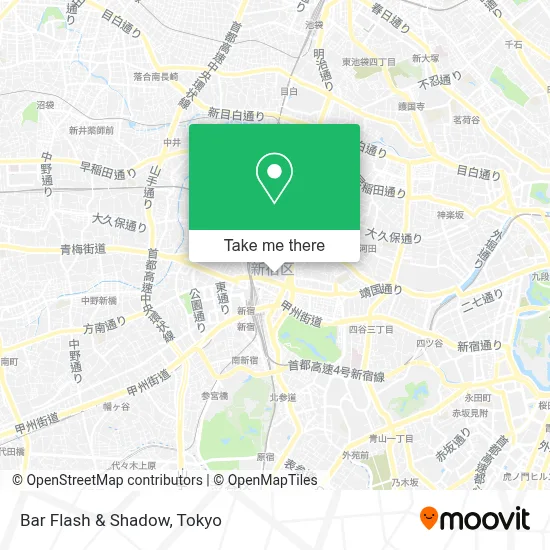 Bar Flash & Shadow map